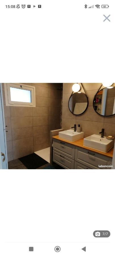 Appartement cosy proche mer La Seyne-sur-Mer Extérieur photo