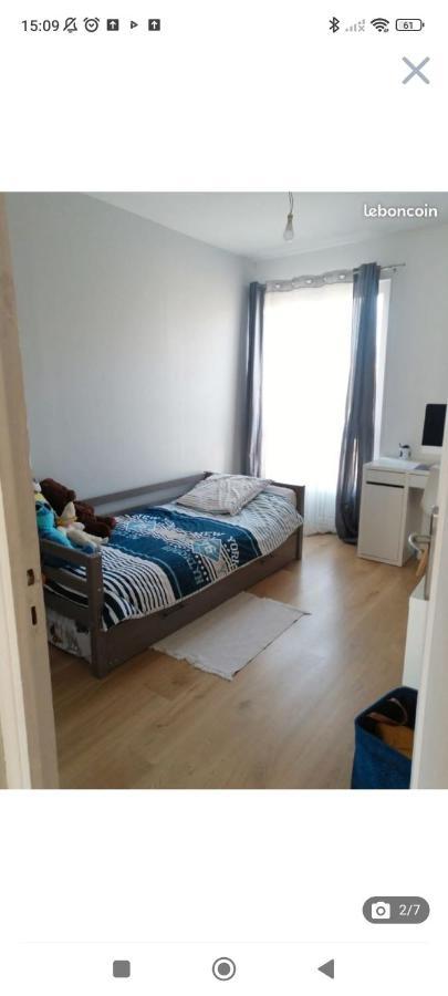 Appartement cosy proche mer La Seyne-sur-Mer Extérieur photo