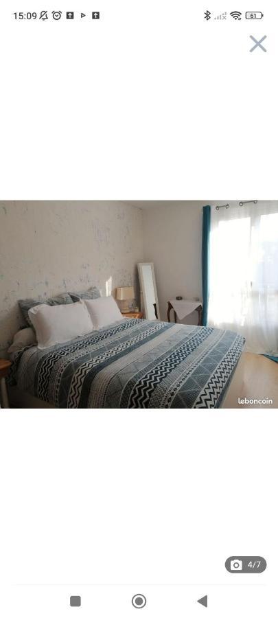 Appartement cosy proche mer La Seyne-sur-Mer Extérieur photo