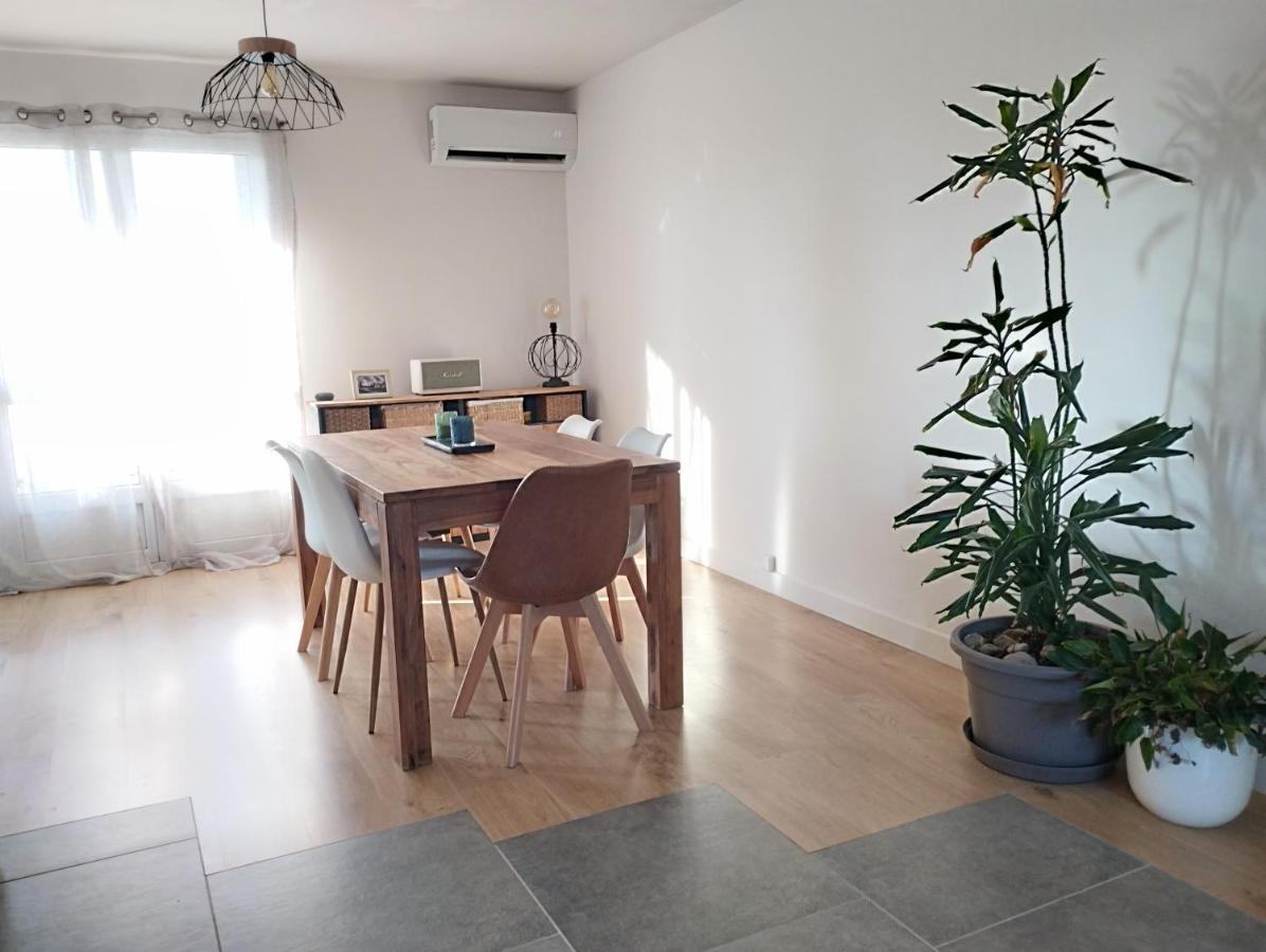 Appartement cosy proche mer La Seyne-sur-Mer Extérieur photo