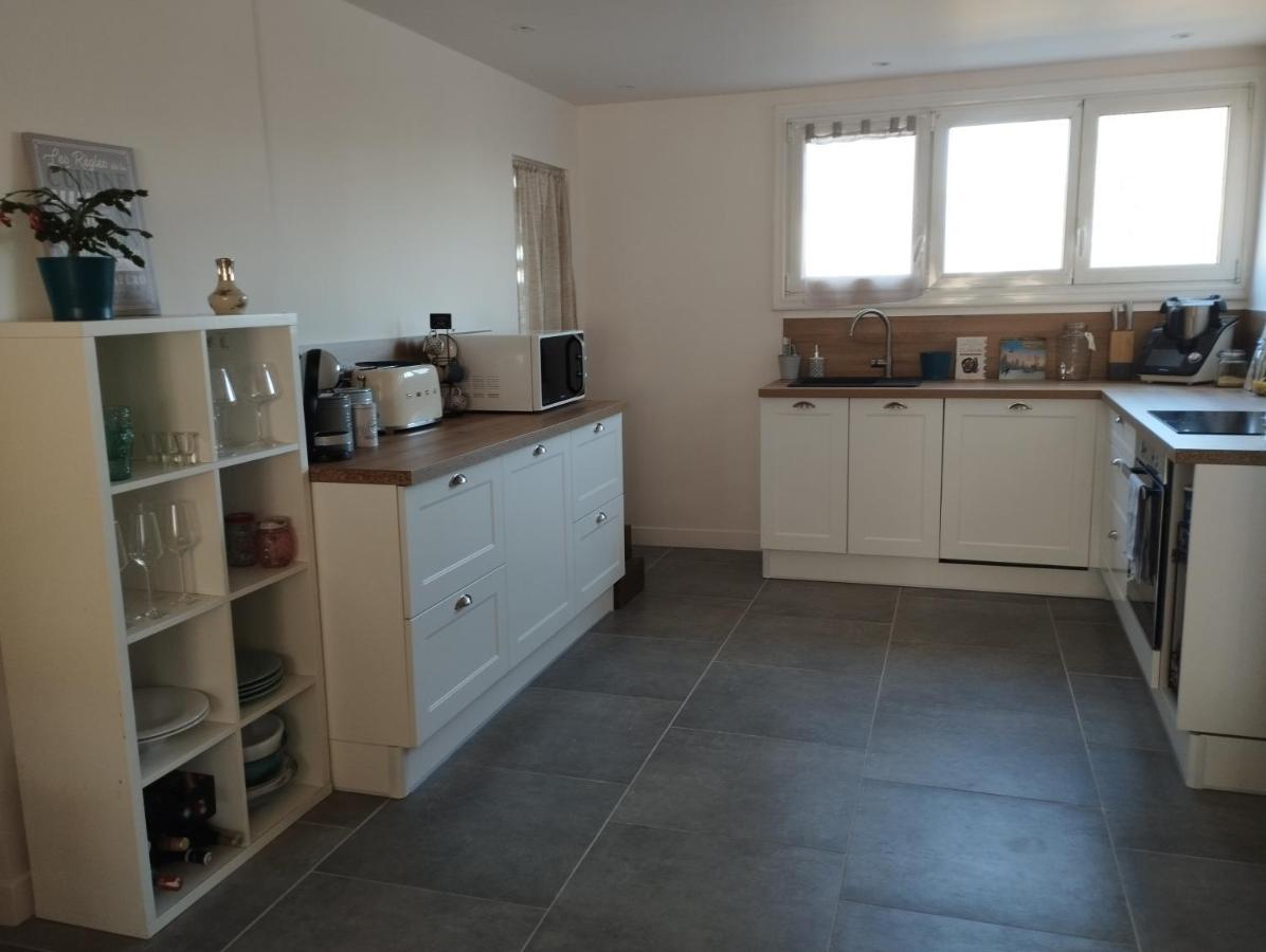 Appartement cosy proche mer La Seyne-sur-Mer Extérieur photo